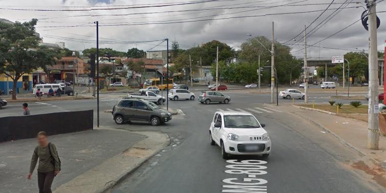 (Google Street View/Reprodução)