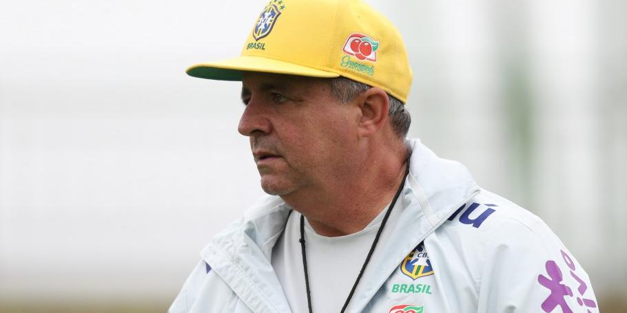 (Lucas Figueireido/CBF)