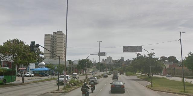(Reprodução Google Street View)