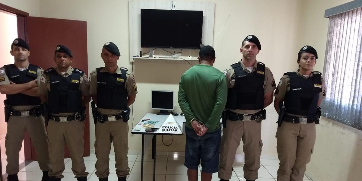 (Polícia Militar/Divulgação)