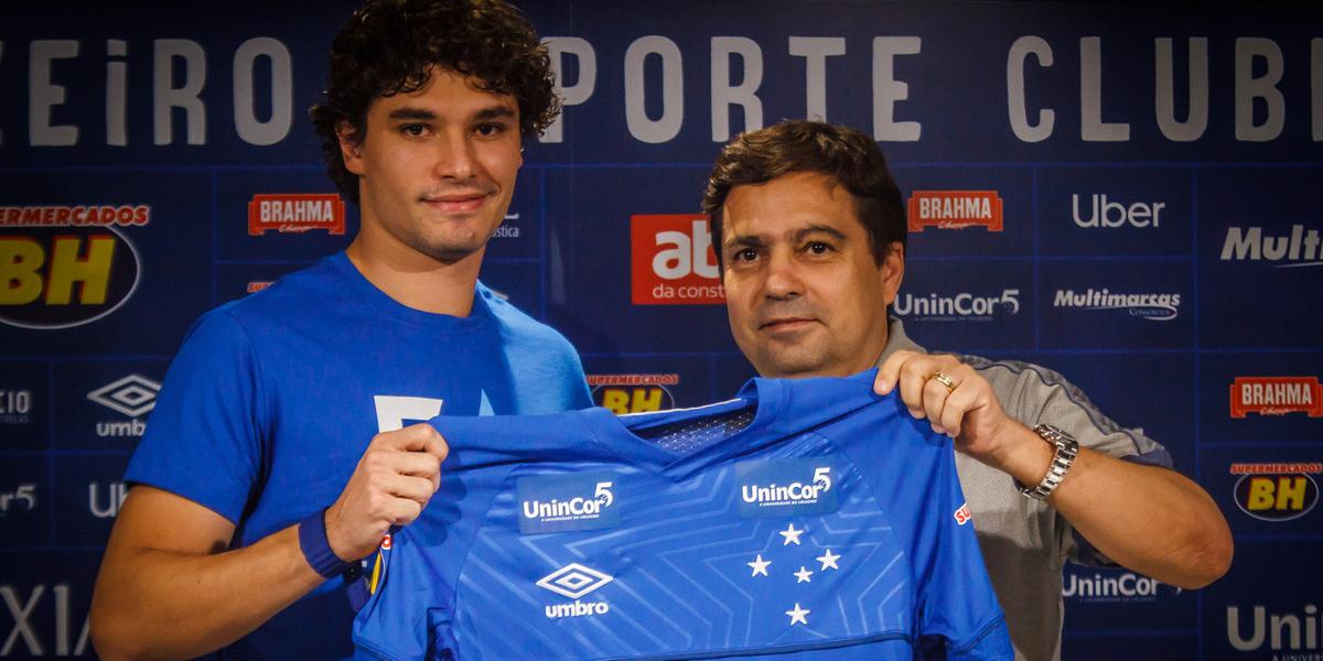 (Vinnicius Silva/Cruzeiro)