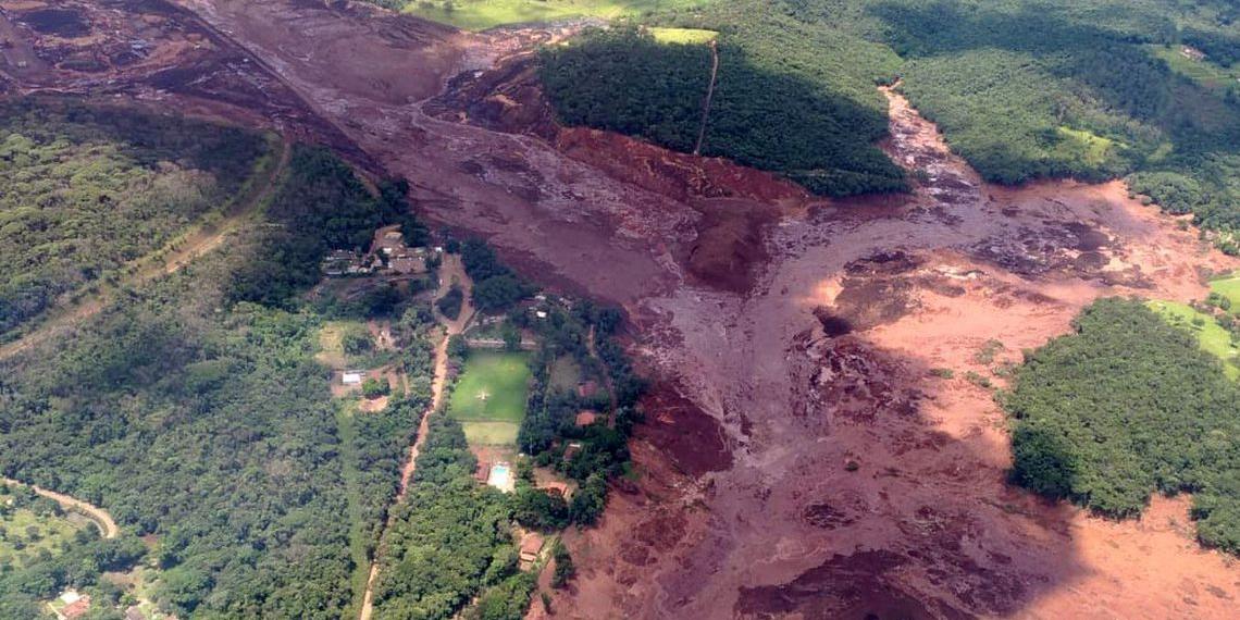 Vale é multada em mais de R$ 250 milhões por danos ambientais