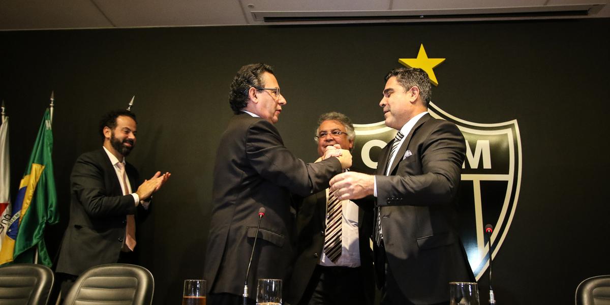 (Bruno Cantini/Atlético)