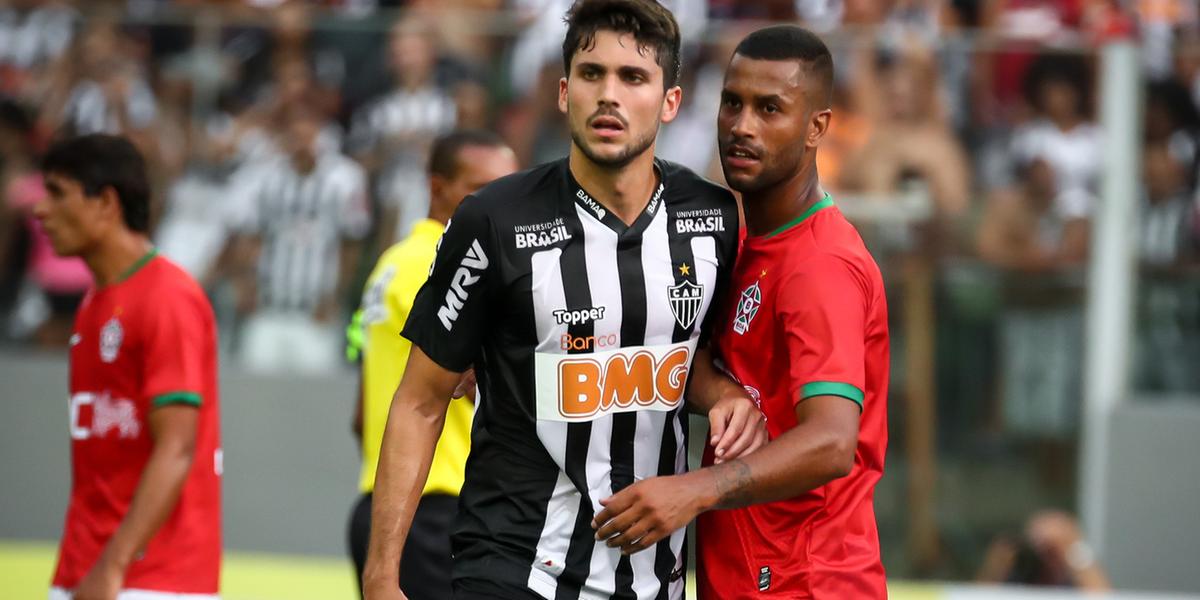 (Bruno Cantini/Atlético )