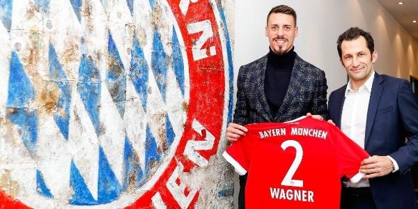  (Divulgação/Bayern de Munique)