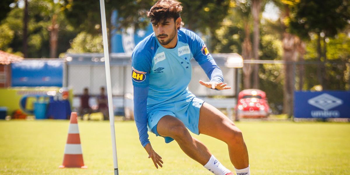 (Vinnicius Silva/Cruzeiro)