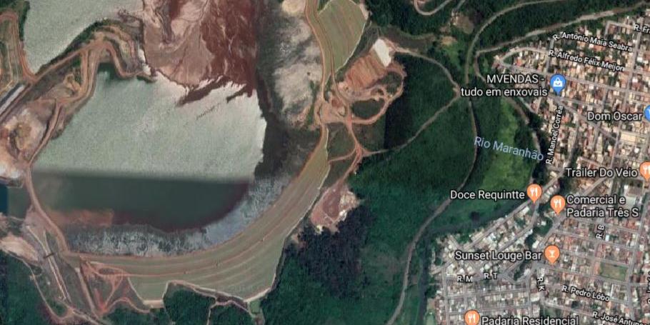 (Reprodução/ Google Street View)