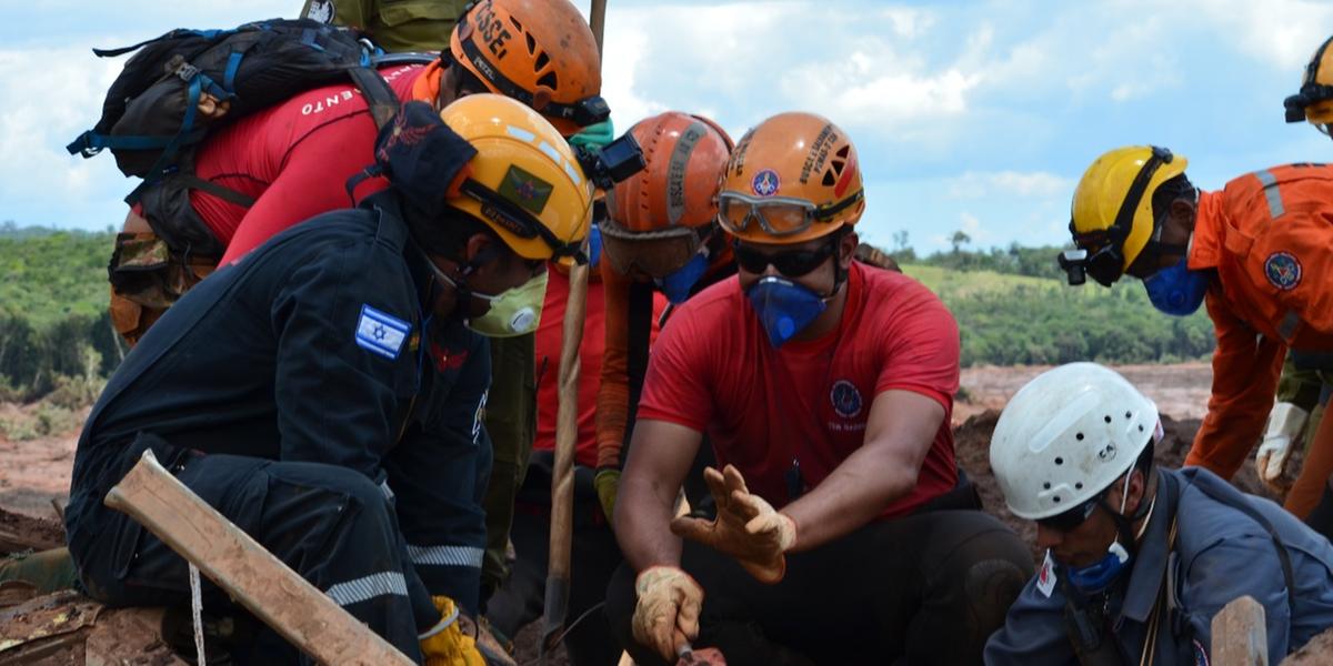 (Corpo de Bombeiros de Minas Gerais/Divulgação)