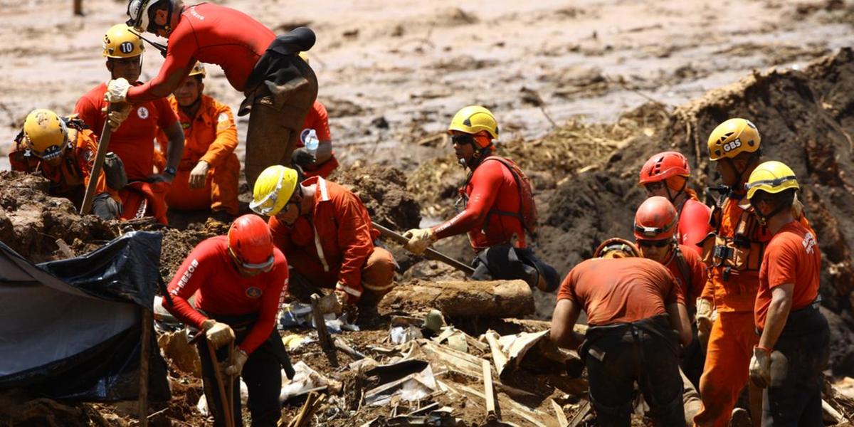 (Corpo de Bombeiros de MG/Divulgação)