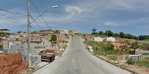  (Google Street View/Reprodução)