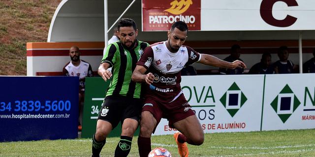  (Estevão Germano / América)