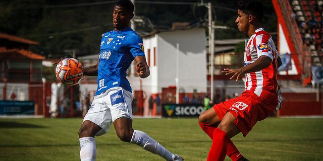  (VINÍCIUS SILVA/CRUZEIRO/DIVULGAÇÃO)