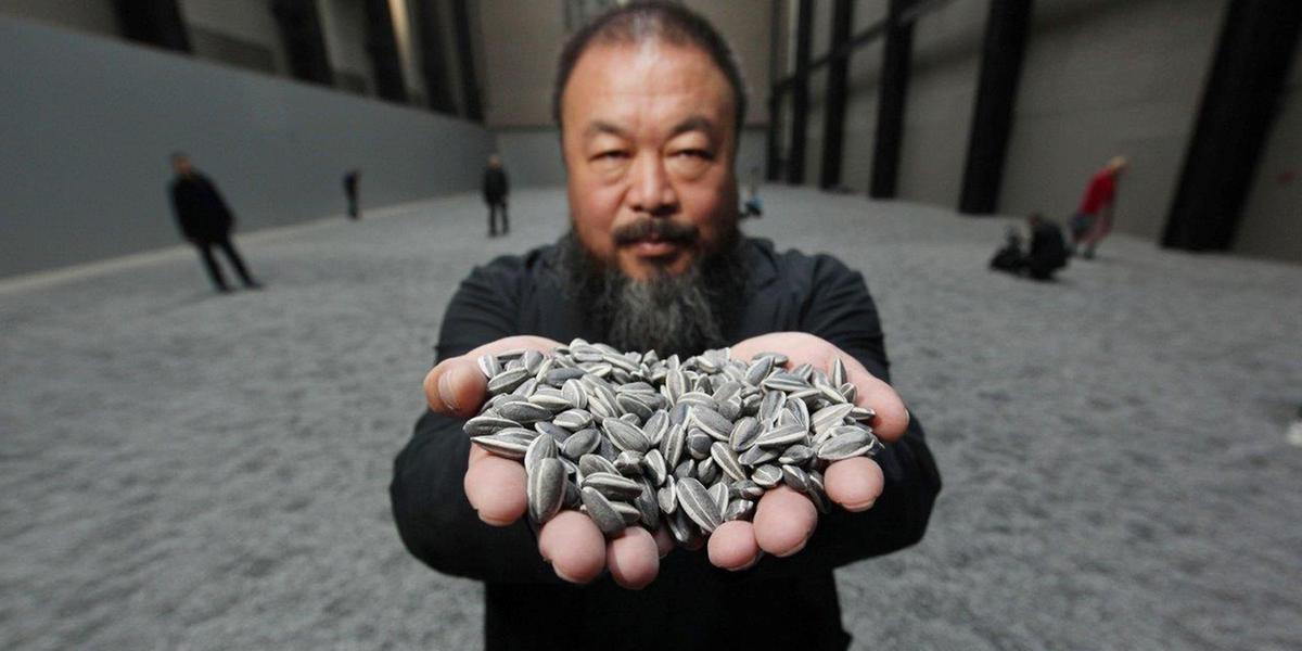  (Ai Weiwei Studio/Divulgação)