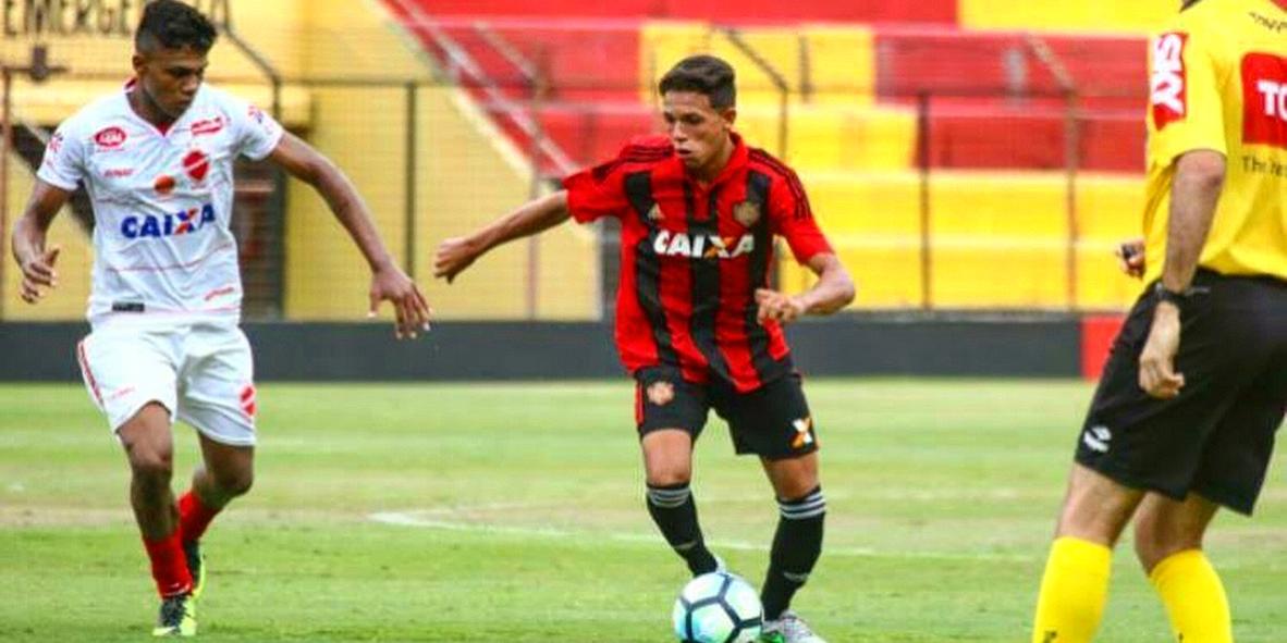  (Williams Aguiar/Sport)