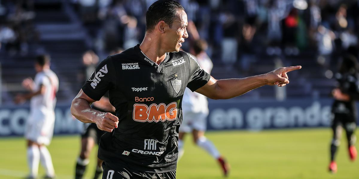 (Bruno Cantini/Atlético)