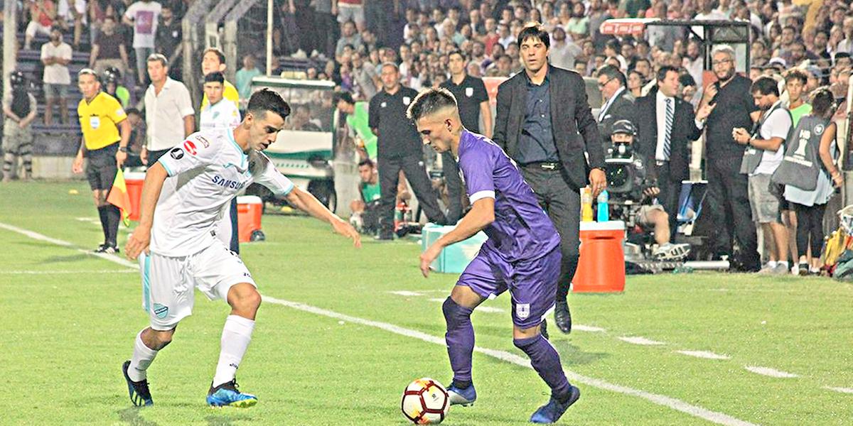 (defensor sporting/divulgação)
