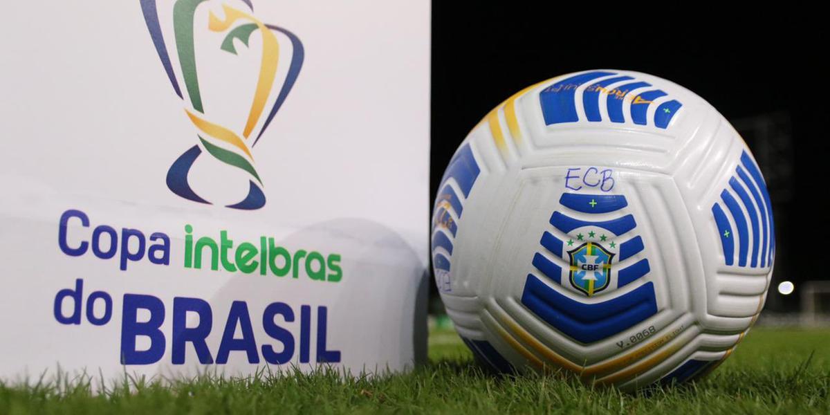  (Twitter/ Copa do Brasil)