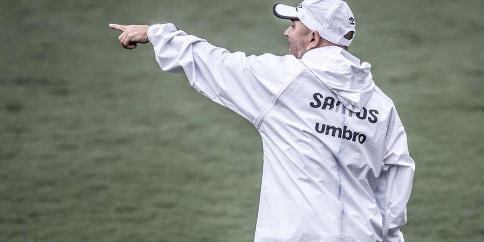 (Divulgação/SantosFC)