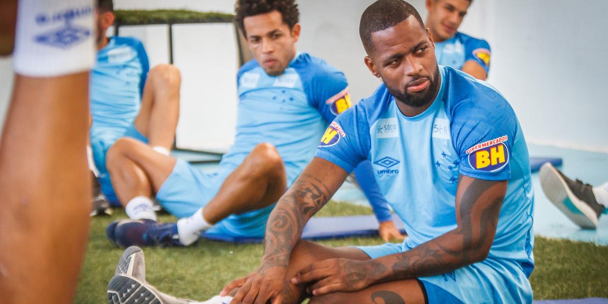 (Vinnicius Silva/Cruzeiro)