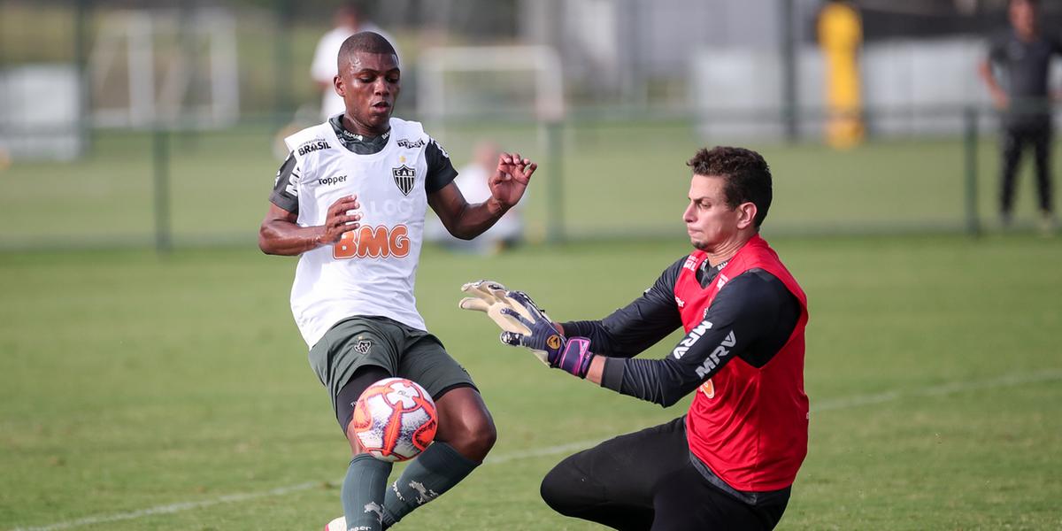 (Bruno Cantini/Atlético)