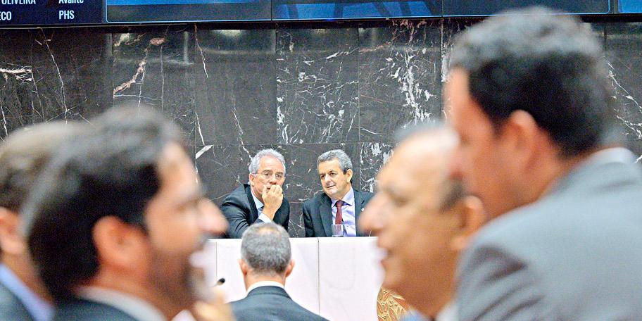 (Willian Dias/ALMG)