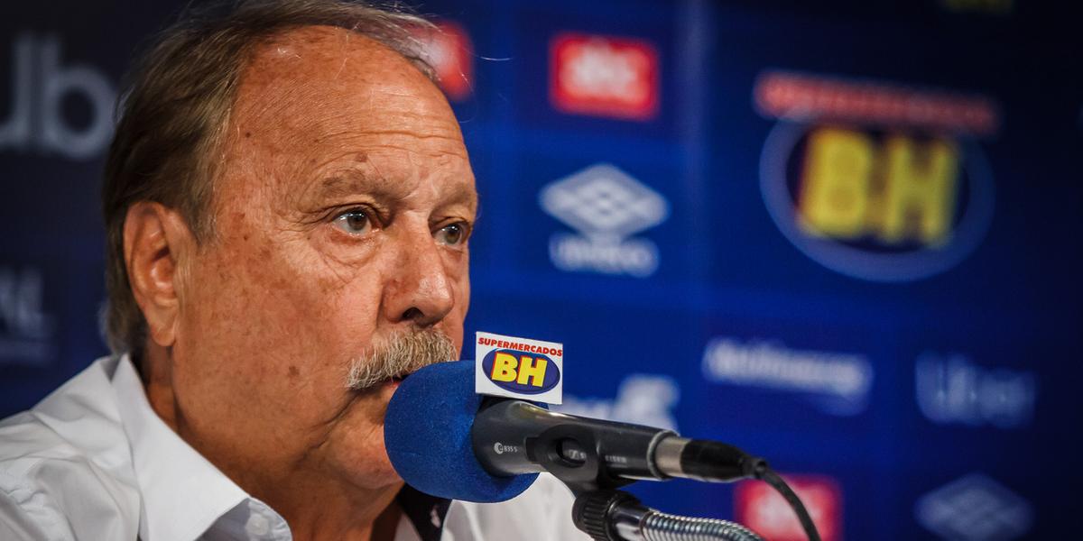 (Vinnicius Silva/Cruzeiro)