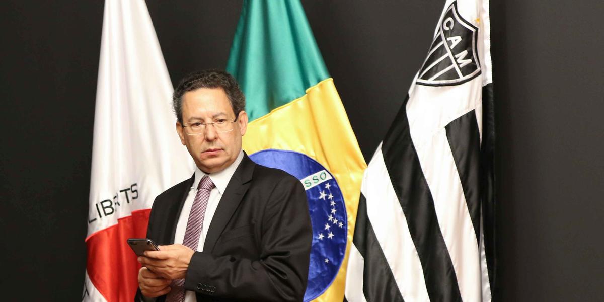  (Bruno Cantini/Atlético)