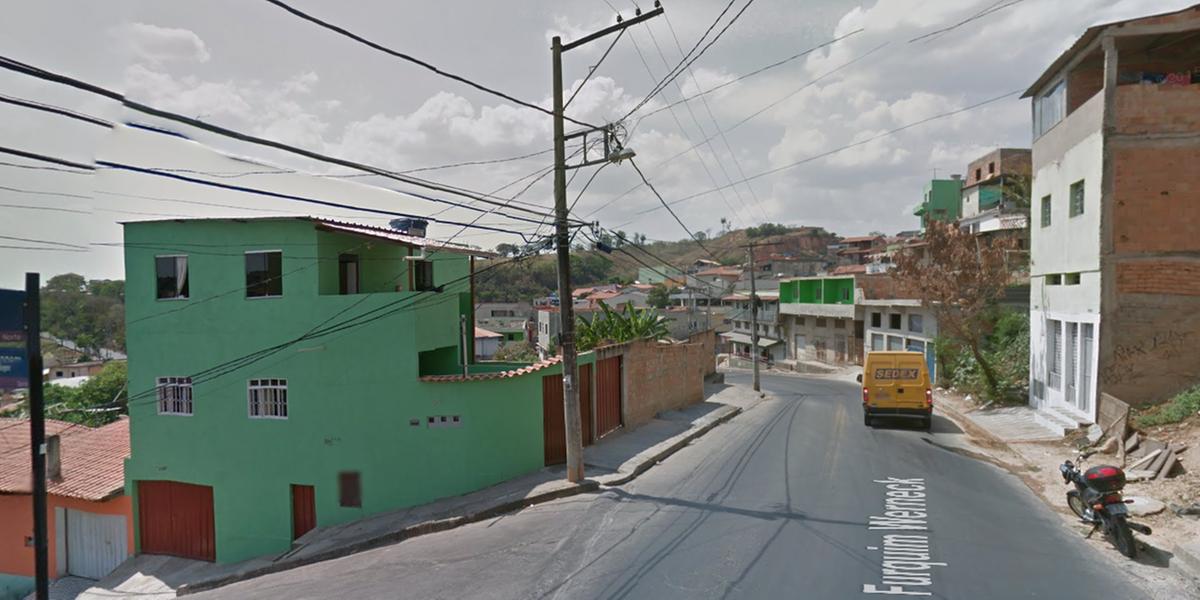 (Google Street View/Reprodução)