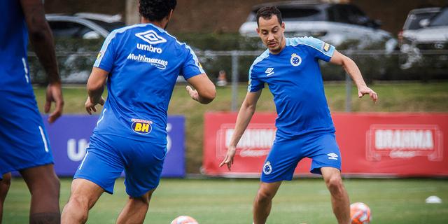 (Vinnicius Silva/Cruzeiro)