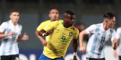 (Divulgação/CBF/Lucas Figueiredo)