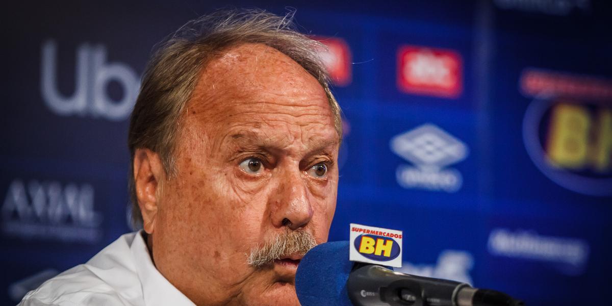 (Vinnicius Silva/Cruzeiro)