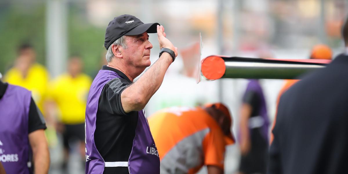 (Bruno Cantini/Atlético)