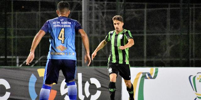 (Daniel Hott/América)