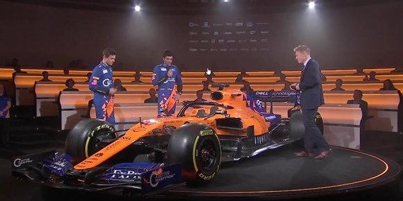 (Divulgação/McLaren)