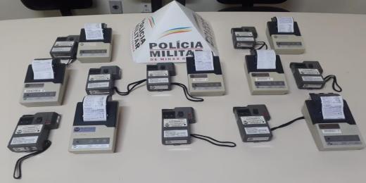 (Divulgação/Polícia Militar)