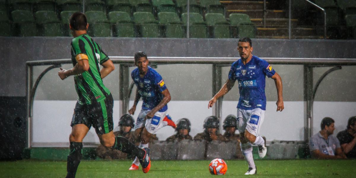 ( Vinnicius Silva/Cruzeiro)