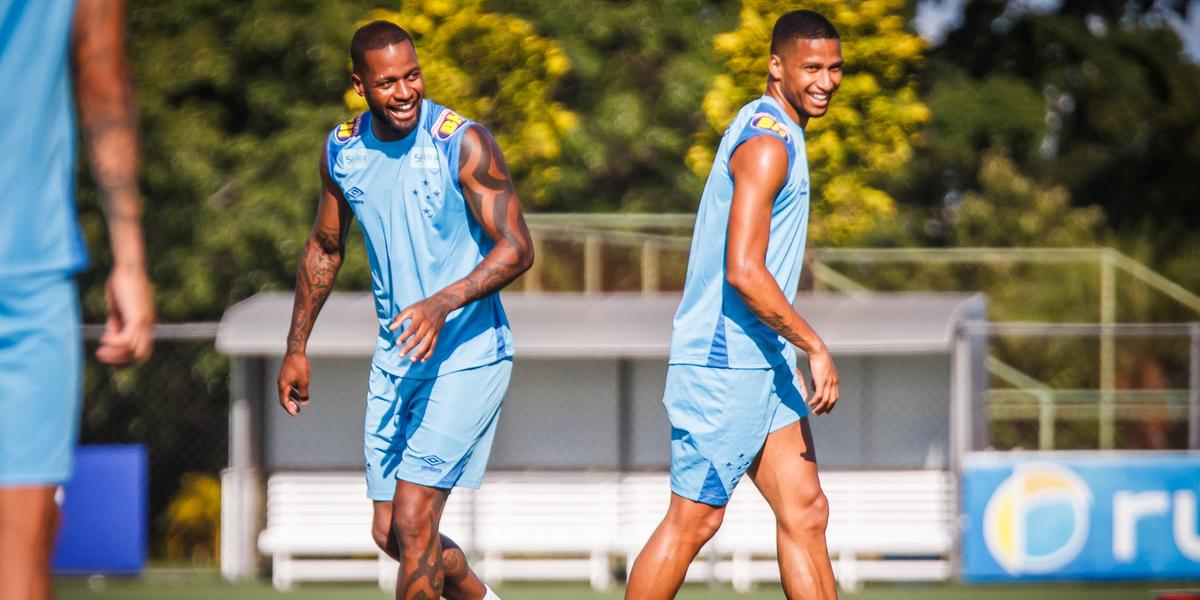 (Vinnicius Silva/Cruzeiro)