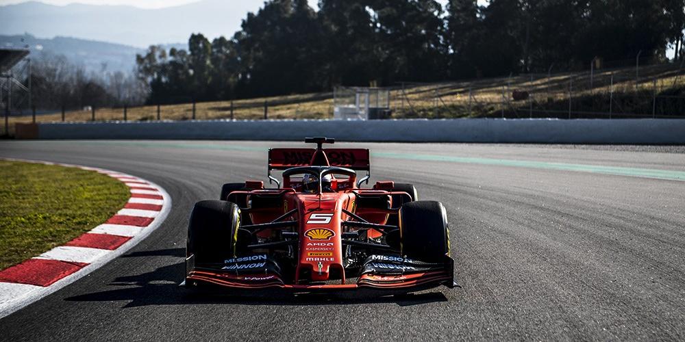 (Divulgação / Ferrari)
