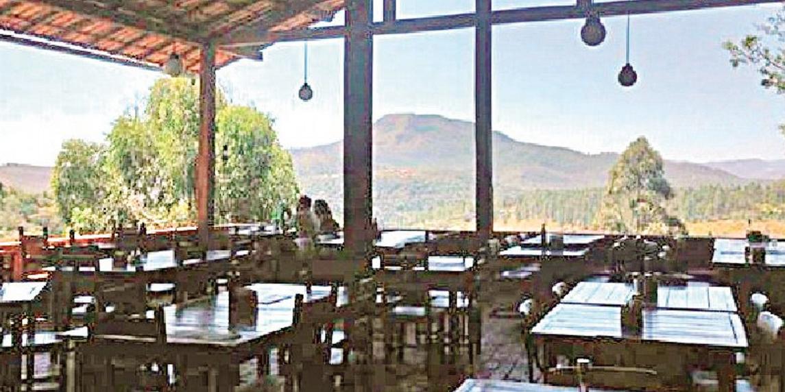 (Restaurante Mar Mineiro/Divulgação)