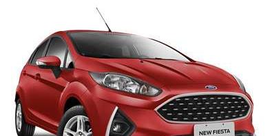 (Divulgação / Ford)