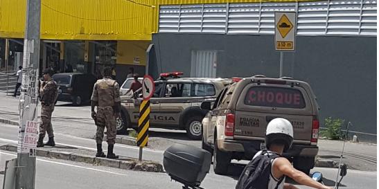 (PM/Divulgação)