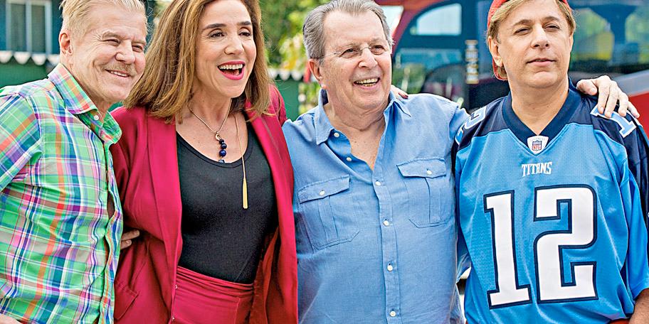  (MARIANA VIANNA/GLOBO FILMES/DIVULGAÇÃO)