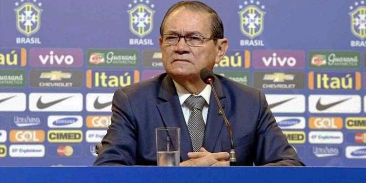 (Divulgação/CBF)
