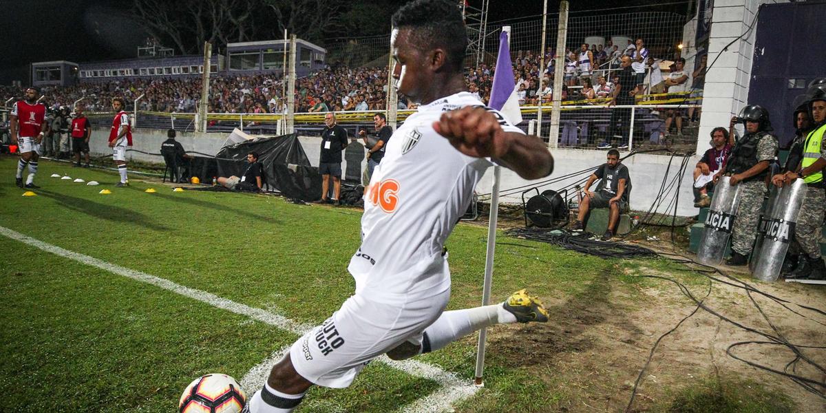 (Bruno Cantini/Atlético)