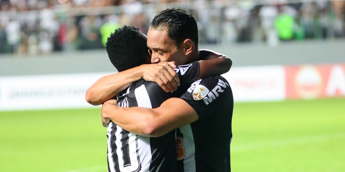 (Bruno Cantini/Atlético)