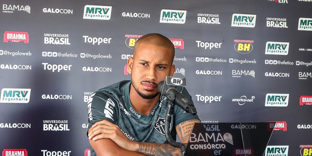 (Bruno Cantini/Atlético)