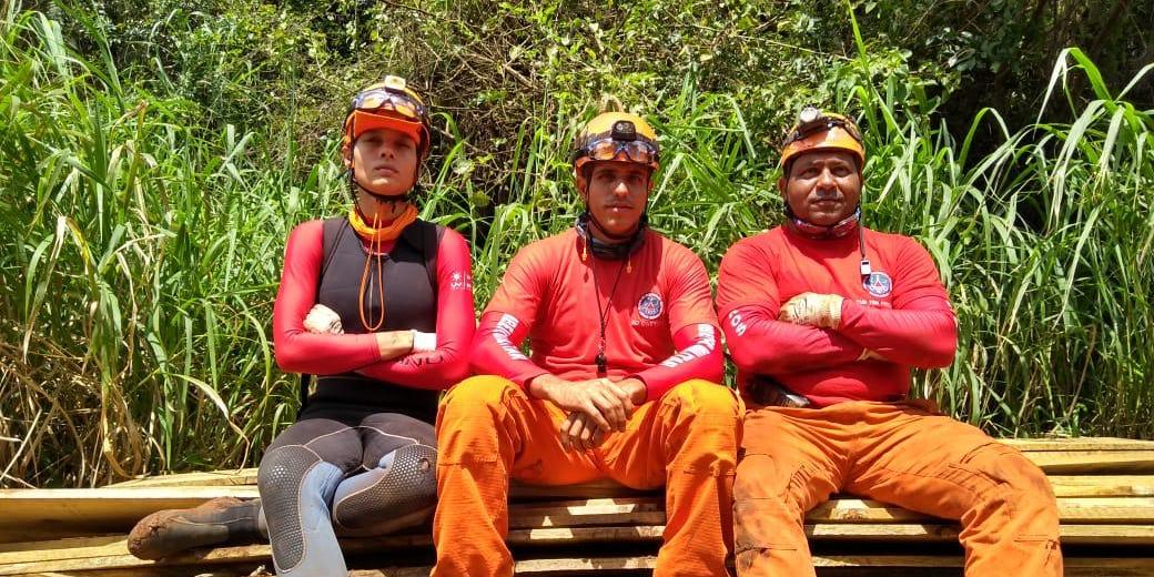 (Divulgação/ Corpo de Bombeiros )