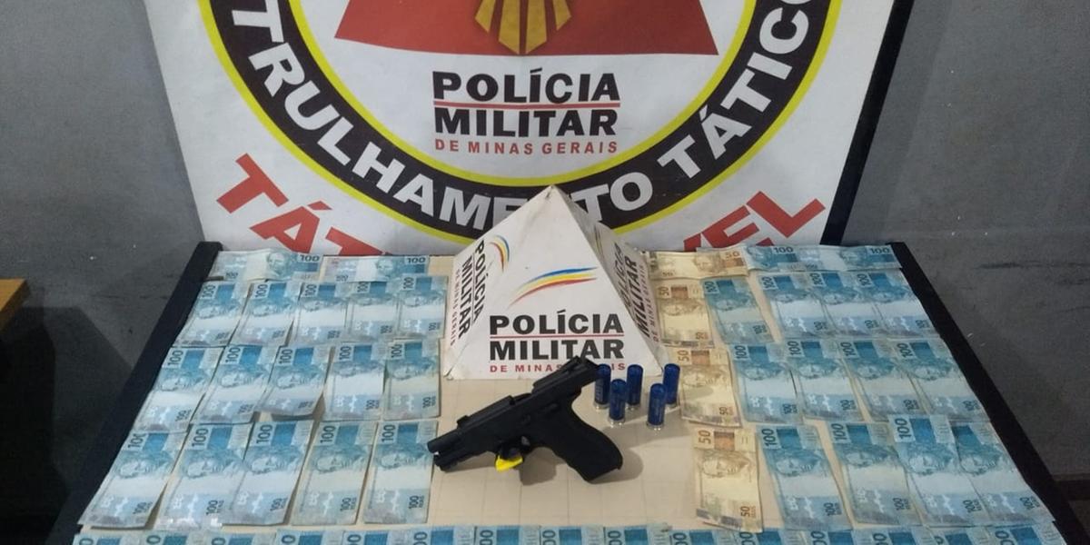 (Divulgação/Polícia Militar)