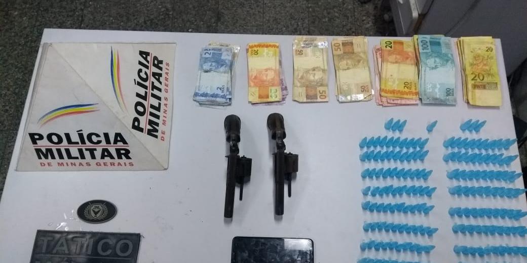 (Divulgação/Polícia Militar)