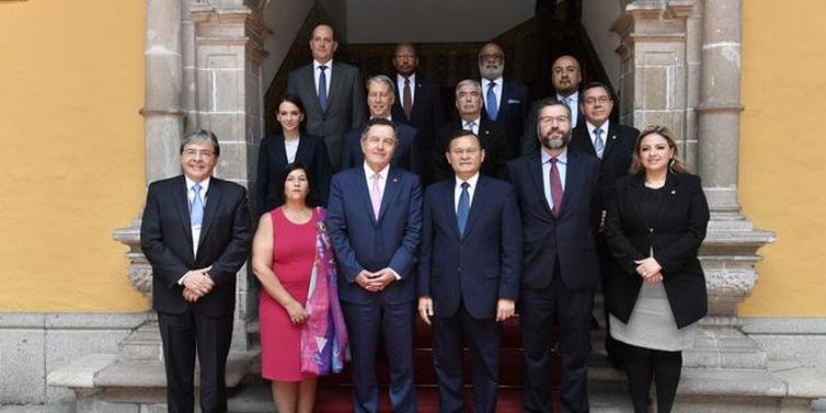 (CancilleriaPeru/Direitos Reservados)